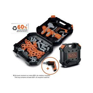Black + Decker Bricolo Case