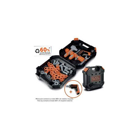 Black + Decker Bricolo Case