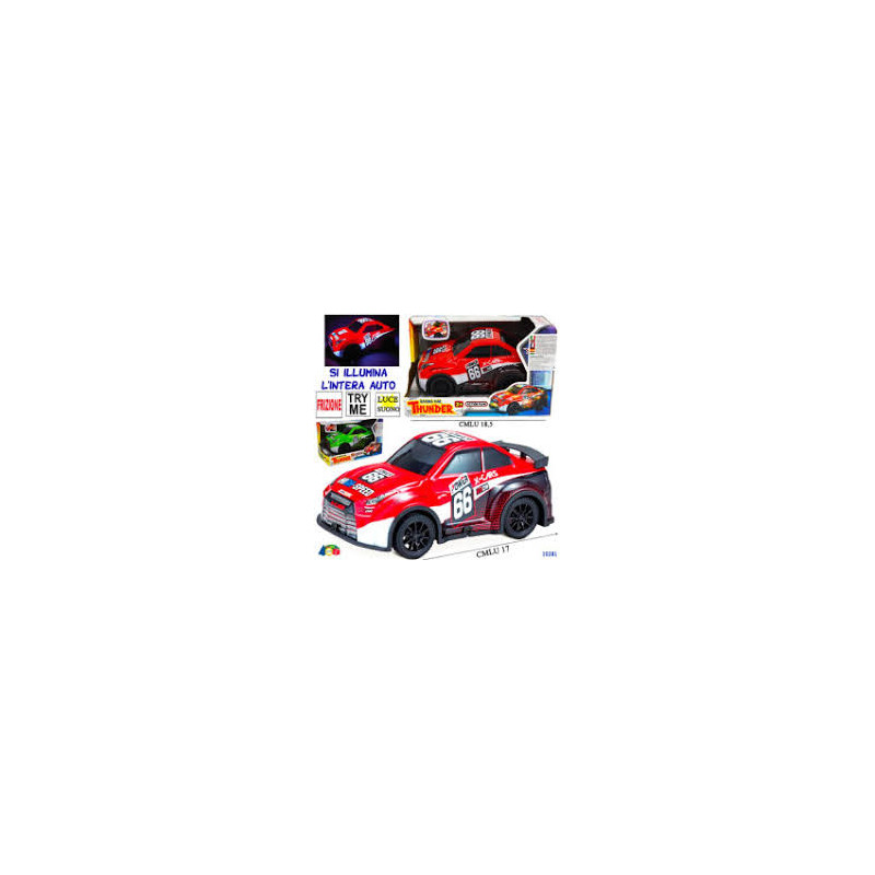 Auto Sportiva Frizione