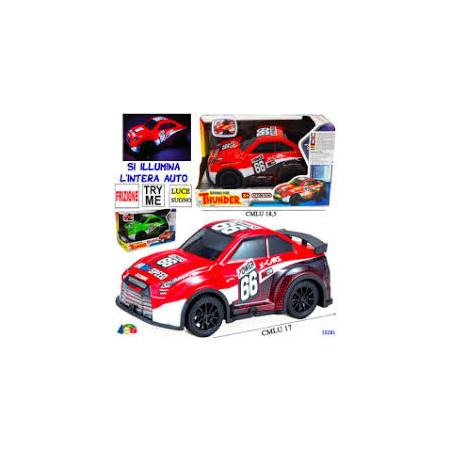 Auto Sportiva Frizione