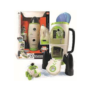 Razzo Spaziale Mission