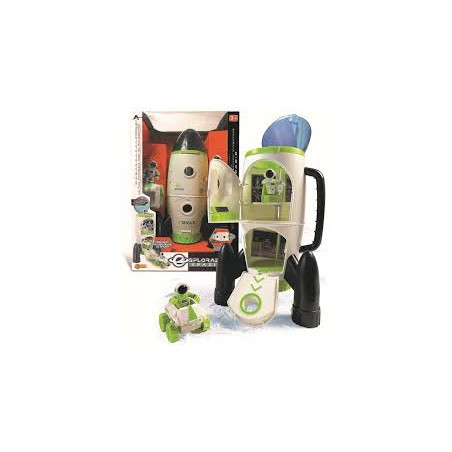 Razzo Spaziale Mission