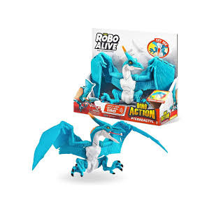 Robo Alive Dino Action