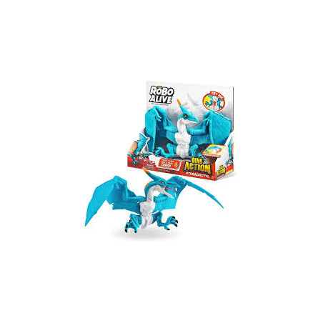 Robo Alive Dino Action