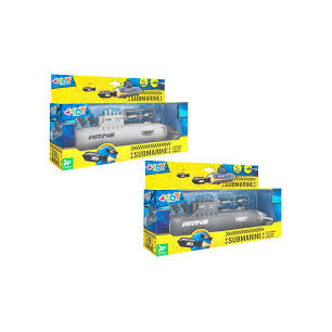 Sottomarino Con Lancia