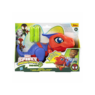 Saf Dino Spidey Launcher