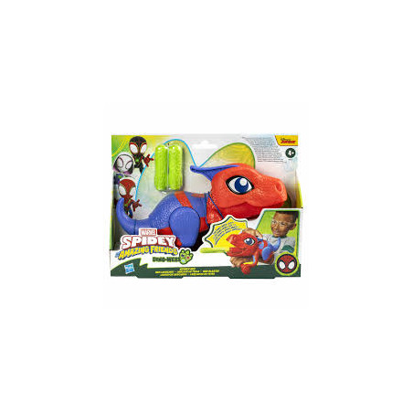 Saf Dino Spidey Launcher