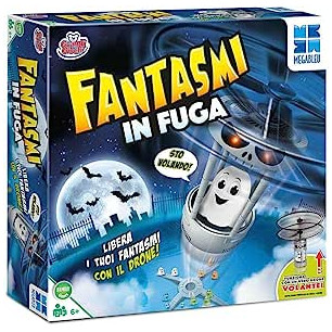Fantasmi In Fuga