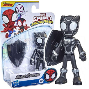 Saf Hero Figure Black Panther