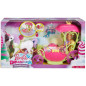 Carrozza Di Barbie Del Regno Delle Caramelle