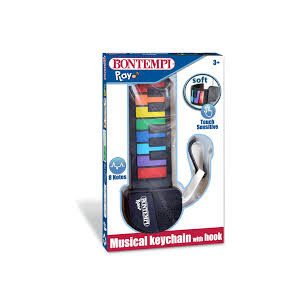 Portachiavi assortitiortiti (chitarra, Drum, Tastiera)