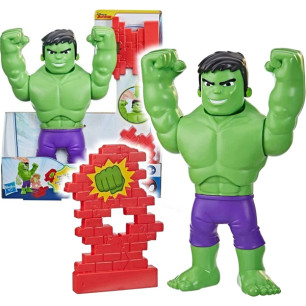Saf Power Smash Hulk