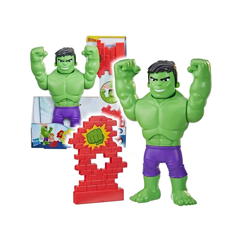 Saf Power Smash Hulk