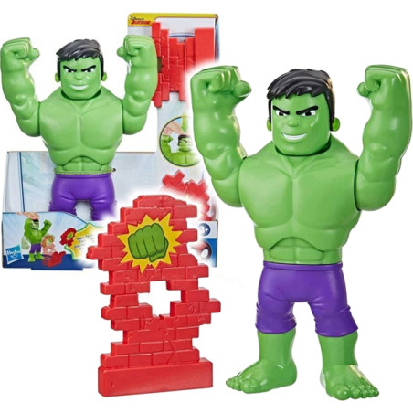 Saf Power Smash Hulk