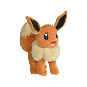 Peluche Pokemon Eevee Evolution