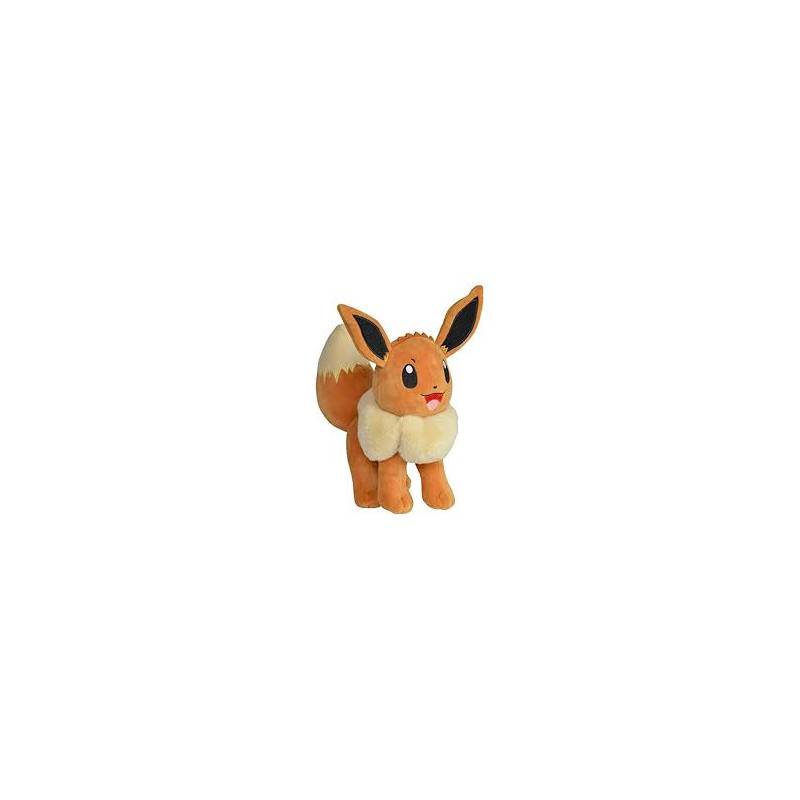 Peluche Pokemon Eevee Evolution