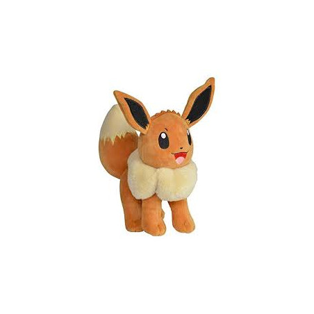 Peluche Pokemon Eevee Evolution