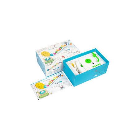 Cantastorie C/30 Dischi