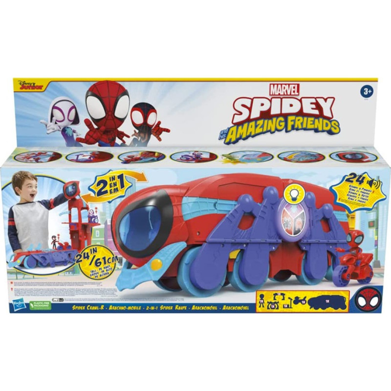 Saf Spider Crawl R