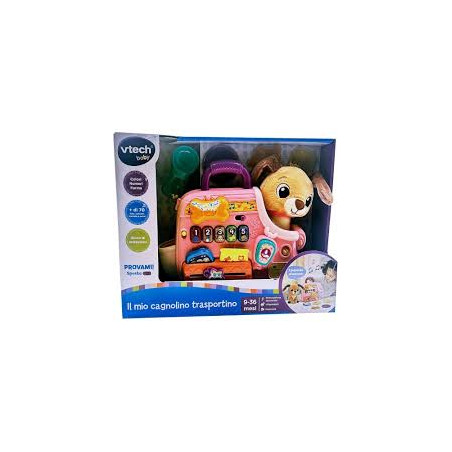 Il Mio Cagnolino Trasportino