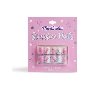 Martinelia Starshine Unicorn 10 Press On Nails