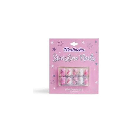 Martinelia Starshine Unicorn 10 Press On Nails