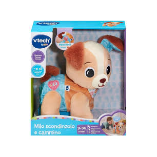 Milo Scodinzolo E Cammino