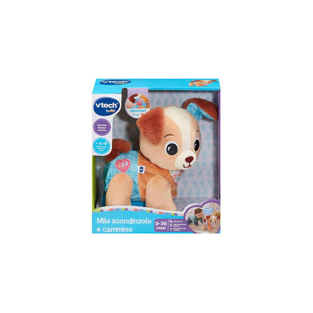 Milo Scodinzolo E Cammino