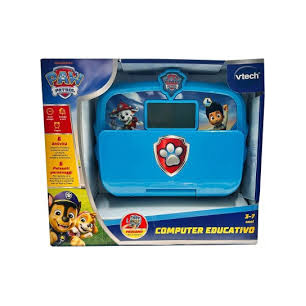 Paw Patrol - Computer Educativo