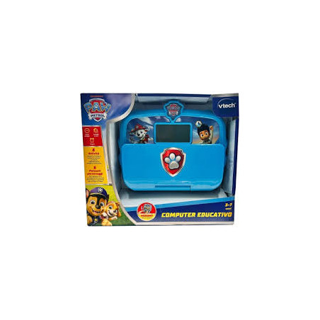 Paw Patrol - Computer Educativo