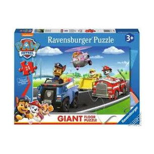 Puzzle Paw Patrol 24pz