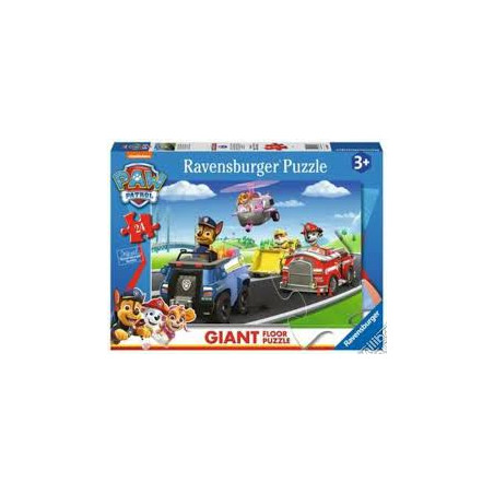 Puzzle Paw Patrol 24pz