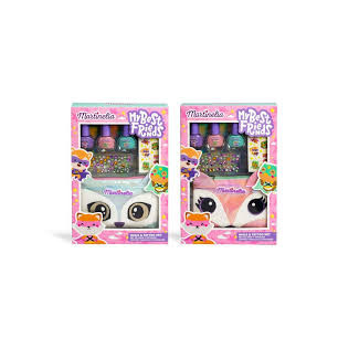 Martinelia Mbf Nails & Tattoo Set