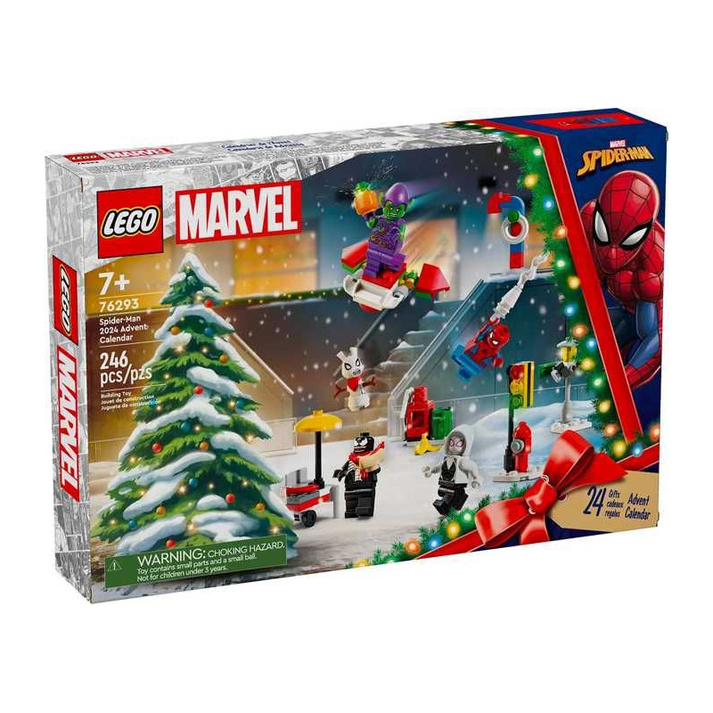 Lego Marvel Calendario Dell'avvento