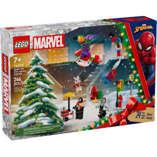 Lego Marvel Calendario Dell'avvento