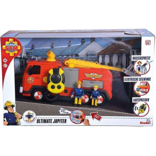 Sam Camion Deluxe Jupiter 2 Personaggi