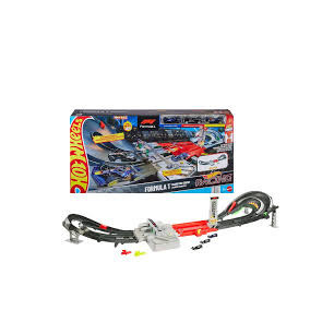 Hot Wheels Racing F1 Super Grand Prix Circuit