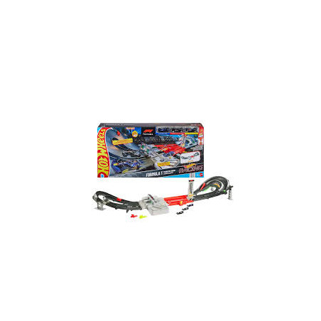 Hot Wheels Racing F1 Super Grand Prix Circuit