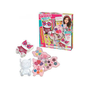 Minidiva Kitty Love Cofanetto 3 Livelli