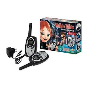 Walkie Talkie Ricaricabili