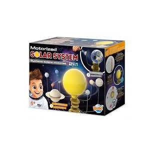 Sistema Solare Motorizzato