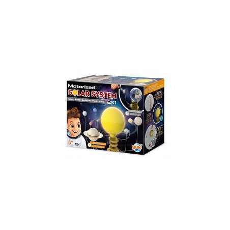 Sistema Solare Motorizzato