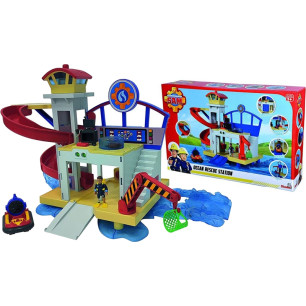 Sam New Ocean Rescue Station