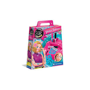 Crazy Chic - Glitter Tatoo