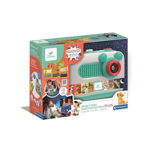 Disney Proiettore Raccontastorie Plus
