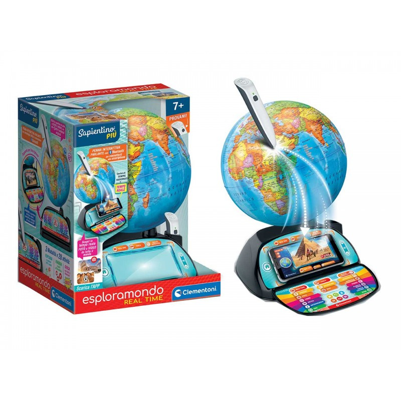 Exploreglobe Real Time It