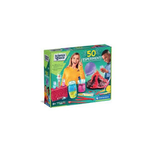 I Migliori 50 Esperimenti