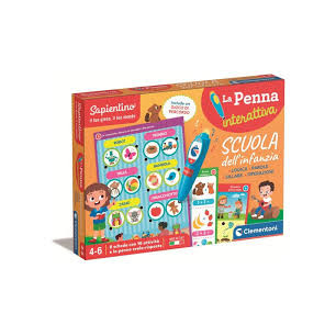 Penna Interattiva - Scuola Infanzia