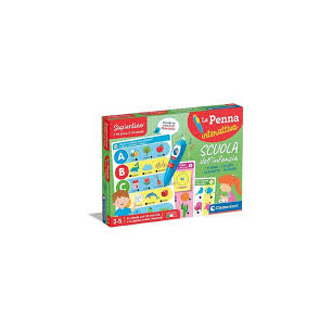 Penna Interattiva - Scuola Infanzia1