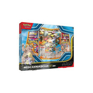 Pokemon Collezione Mega Kangaskhan-ex
